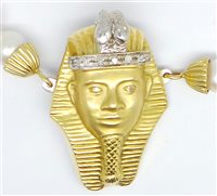 Collana Guerretta Gioielli Donna in Oro Perla 4702 - 4702